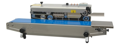 เครื่องแพ็คสายพานลำเลียง เครื่องแพ็คอาหาร Packing machine frb-770